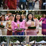 “พวงเพ็ชร” เปิดงานสืบสานวัฒนธรรมไทยร่วมใจลอยกระทง ทูตจีนร่วมเป็นเกียรติ