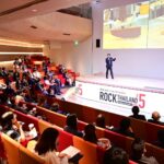สถานทูตฯญี่ปุ่น เจโทรและซีพีจัดงาน Rock Thailand ครั้งที่ 5