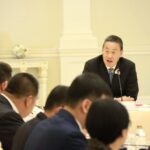 นายกฯ ประชุม นบข.ครั้งที่ 1/66 กำชับดูแลผลผลิตข้าวให้ได้สูงสุด