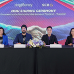 DeeMoney จับมือ SCB รุกเมียนมา เสริมแกร่งโอนเงินข้ามพรมแดน