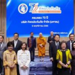 งานครบรอบวันสถาปนา ก้าวสู่ปีที่ 72 ทิพยประกันภัย