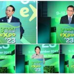 งาน 2023 Green Technology Expo