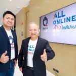 Q-CHANG จับมือ ALL ONLINE ร่วมสนับสนุนอาชีพช่างทั่วไทย