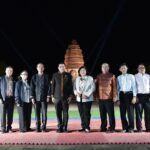  “สู่ขวัญบ้าน บายศรีเมือง รุ่งเรือง 241 ปี จังหวัดศรีสะเกษ”