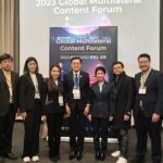 เพ็ญพิสุทธิ์ เลขานุการ รมว.กระทรวงวัฒนธรรม ร่วมประชุม  Global Multilateral Content Forum 
