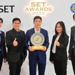 ยืนหนึ่งผู้นำตลาดสี TOA คว้ารางวัล Best Innovative Company Awards