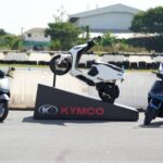 เปิดทดสอบจักรยานยนต์ไฟฟ้า KYMCO 3 รุ่น ครั้งแรกในประเทศไทย!