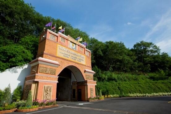 โรงไฟฟ้าพลังน้ำแบบสูบกลับ โรงไฟฟ้าลำตะคองชลภาวัฒนา จ.นครราชสีมา โรงไฟฟ้าพลังน้ำแบบสูบกลับ โรงไฟฟ้าลำตะคองชลภาวัฒนา จ.นครราชสีมา