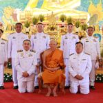 นายกสภาทนายความอัญเชิญองค์ผ้าพระกฐินพระราชทาน