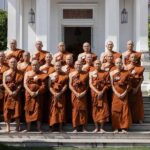 BKI จัดโครงการอุปสมบทหมู่ 77 ปี กรุงเทพประกันภัย