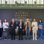 ททท.ชวนสัมผัสมนต์เสน่ห์สองข้างราง The story of Railway Journey