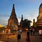 วธ. เตรียมรองรับนักท่องเที่ยวช่วงปีใหม่ 
