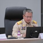 มท.1 นำผู้บริหารระดับสูงกระทรวงมหาดไทย ตรวจเยี่ยมและมอบนโยบาย PEA