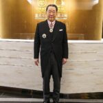 จักรพรรดิญี่ปุ่นเป็นประธานมอบเครื่องราชฯ แด่เจ้าสัวธนินท์