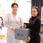 เจ้าของแบรนด์ “ธัญญ์ญาณี” สั่งนำเข้าเครื่องพลาสมาประยุกต์
