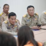 มท. 3 มอบนโยบายสำคัญของรัฐบาลและกระทรวงมหาดไทย สู่ภารกิจ “บำบัดทุกข์ บำรุงสุข”