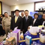 รมว.ธรรมนัส หนุนใช้งานวิจัย พลิกโฉมเกษตรไทย สู่ตลาดสากล
