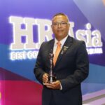 ซีเค พาวเวอร์ คว้า 2 รางวัลใหญ่จากเวที HR Asia Awards 2023