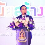 วธ. มอบโล่รางวัลการประกวดสื่อ “วินัยสร้างชาติ”