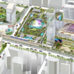 ดิ เอ็มสเฟียร์ ความเร้าใจใหม่ของกรุงเทพฯ พร้อมเผยโฉม 1 ธันวาคม