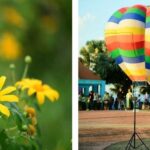 สุขล้นใจ นักท่องเที่ยวหลั่งไหลร่วมเทศกาลท่องเที่ยวแม่เมาะ ครั้งที่ 19 