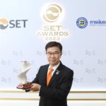 ซีเค พาวเวอร์  คว้ารางวัลด้านความยั่งยืน จากเวที SET Awards