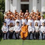 BKI จัดโครงการอุปสมบทหมู่ 77 ปี กรุงเทพประกันภัย