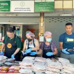 CPF สนับสนุนอาหารส่วนเกิน คุณภาพปลอดภัย ส่งมอบชุมชน ทั่ว กทม.
