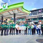 ห้าดาว จับมือ BSGF ส่งต่อน้ำมันใช้แล้ว เดินหน้า โครงการ “ทอดไม่ทิ้ง”