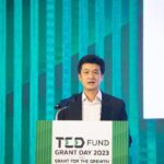 อว. จัดงานพิธีมอบทุนสนับสนุนผู้ประกอบการ“TEDFundGran Day”