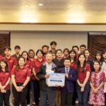 TEAMG - มูลนิธิกลุ่มทีมรวมใจ  มอบทุนการศึกษาโรงเรียน 13 แห่ง