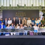 ททท.ชวนสัมผัสมนต์เสน่ห์สองข้างราง The story of Railway Journey
