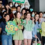 ปิดม่านแคมเปญอย่างใจฟู  สองคู่จิ้น ควงแฟนคลับทำกิจกรรมเพื่อชุมชน “เฉลิมฉลอง 18 ปี ซีเจ มอร์ ขอบคุณที่อยู่เคียงคู่กัน” 