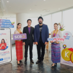 DeeMoney จับมือ SCB รุกเมียนมา เสริมแกร่งโอนเงินข้ามพรมแดน