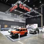 เกรท วอลล์ มอเตอร์ ร่วมงาน 2023 Green Technology Expo