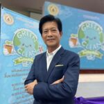งานคลองสวยน้ำใส “อบจ.นนทบุรี” กิจกรรมต่อเนื่องGreen & Clean