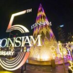 ร่วมฉลองครบรอบ 5 ปี ไอคอนสยาม ตอกย้ำความเป็น THE ICON UNRIVALED 