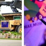 สุขล้นใจ นักท่องเที่ยวหลั่งไหลร่วมเทศกาลท่องเที่ยวแม่เมาะ ครั้งที่ 19 