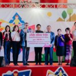 ‘เอไอเอ ประเทศไทย’ มอบรางวัลชนะเลิศสุดยอดโรงเรียนสุขภาพดี รร.ดรุณวิทยา จ.น่าน