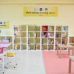 สิงห์ออลสตาร์ ร่วมกับ 4 ม.ราชภัฎฯ ส่งมอบ “Learning Space”