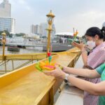 ไอคอนสยาม จัดงานลอยกระทงบนโค้งน้ำที่สวยที่สุดของแม่น้ำเจ้าพระยา