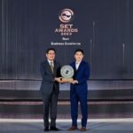 ยืนหนึ่งผู้นำตลาดสี TOA คว้ารางวัล Best Innovative Company Awards