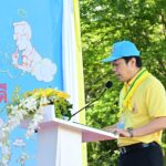 เครือซีพี จัดกิจกรรมโครงการจิตอาสา “เราทำความ ดี ด้วยหัวใจ”