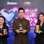“อมาโด้” (amado) คว้า 2 รางวัล จากเวทีด้านธุรกิจระดับประเทศ