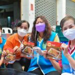 CPF สนับสนุนอาหารส่วนเกิน คุณภาพปลอดภัย ส่งมอบชุมชน ทั่ว กทม.