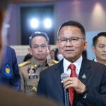 “รองนายกฯ สมศักดิ์” เปิดงานสื่อสารแผนบริหารน้ำลดเสี่ยง “เอลนีโญ”