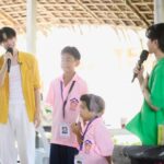 ปิดม่านแคมเปญอย่างใจฟู  สองคู่จิ้น ควงแฟนคลับทำกิจกรรมเพื่อชุมชน “เฉลิมฉลอง 18 ปี ซีเจ มอร์ ขอบคุณที่อยู่เคียงคู่กัน” 