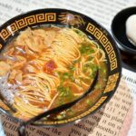 หมูชีวา x Ichiran Ramen Japan