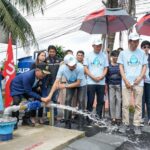 โครงการ “อีซูซุให้น้ำ...เพื่อชีวิต” แห่งที่ 43