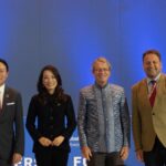 “ดร.ฮาราลด์ ลิงค์” ร่วมเสวนาในการประชุมผู้นำภาคเอกชน “GCNT Forum 2023”